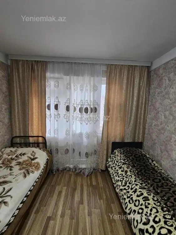 300 AZN - 1 otaqlı mənzil Kirayə (aylıq), 8-ci mikrorayon, Sumqayıt