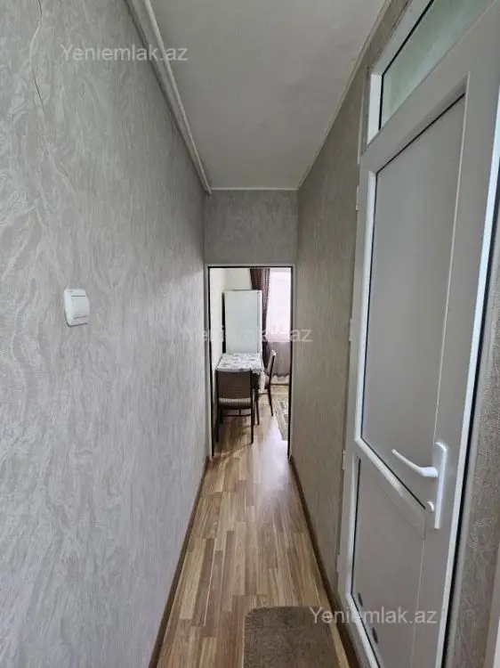 300 AZN - 1 otaqlı mənzil Kirayə (aylıq), 8-ci mikrorayon, Sumqayıt