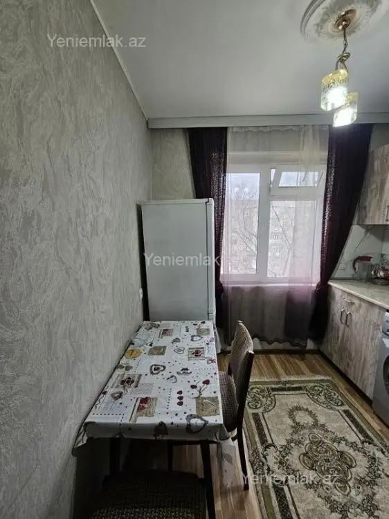 300 AZN - 1 otaqlı mənzil Kirayə (aylıq), 8-ci mikrorayon, Sumqayıt