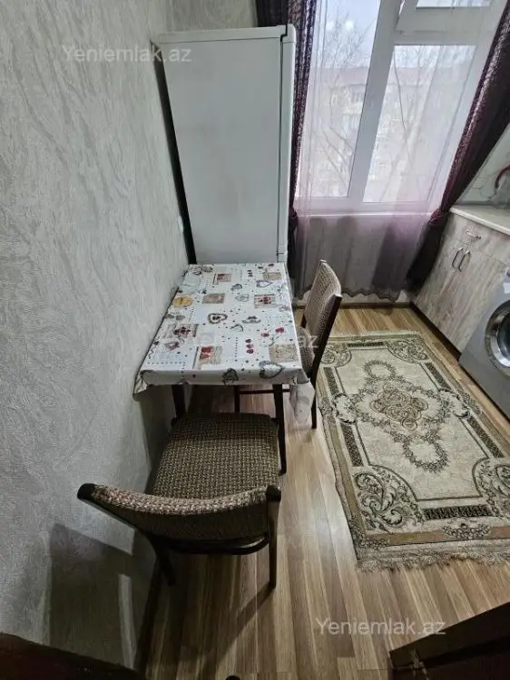 300 AZN - 1 otaqlı mənzil Kirayə (aylıq), 8-ci mikrorayon, Sumqayıt