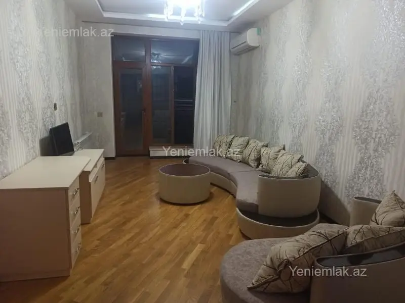 305 000 AZN - 3 otaqlı mənzil Satılır, Xətai, Bakı