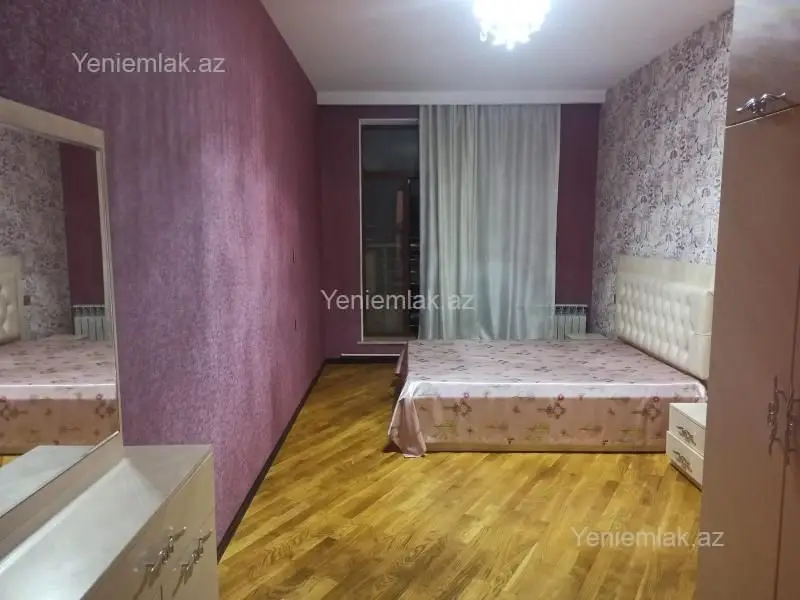 305 000 AZN - 3 otaqlı mənzil Satılır, Xətai, Bakı