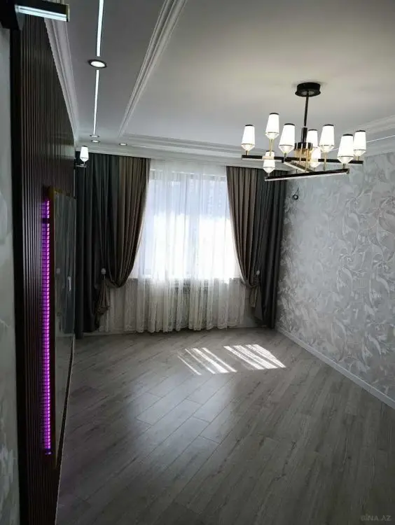 240 000 AZN - 3 otaqlı mənzil Satılır, Laçın