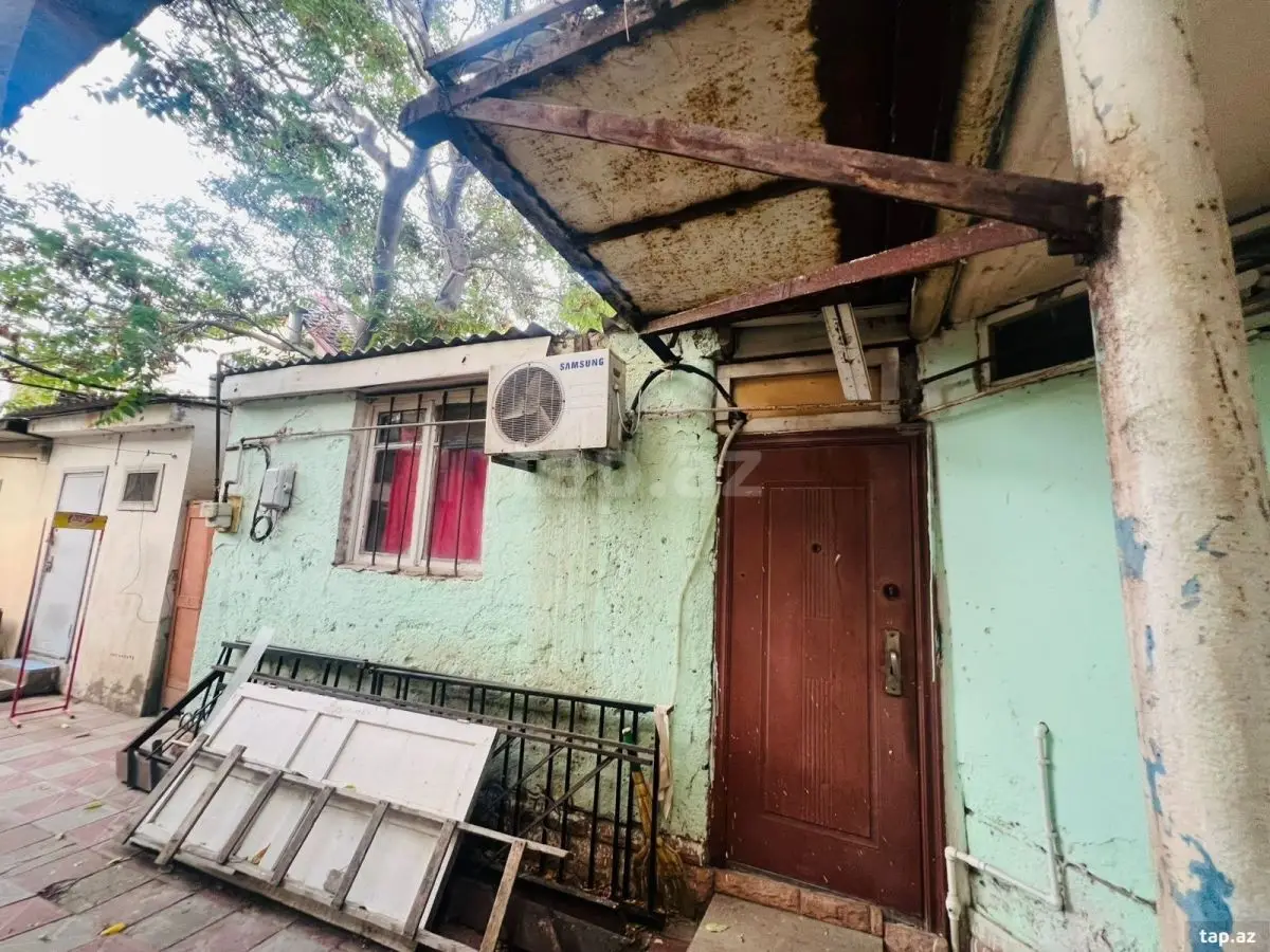 350 AZN - 2 otaqlı mənzil Kirayə (aylıq), Bayıl qəs., Səbail, Bakı