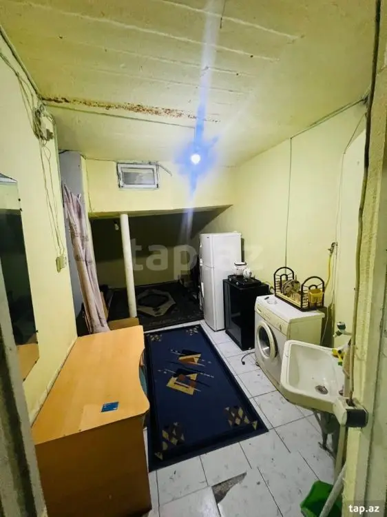 350 AZN - 2 otaqlı mənzil Kirayə (aylıq), Bayıl qəs., Səbail, Bakı