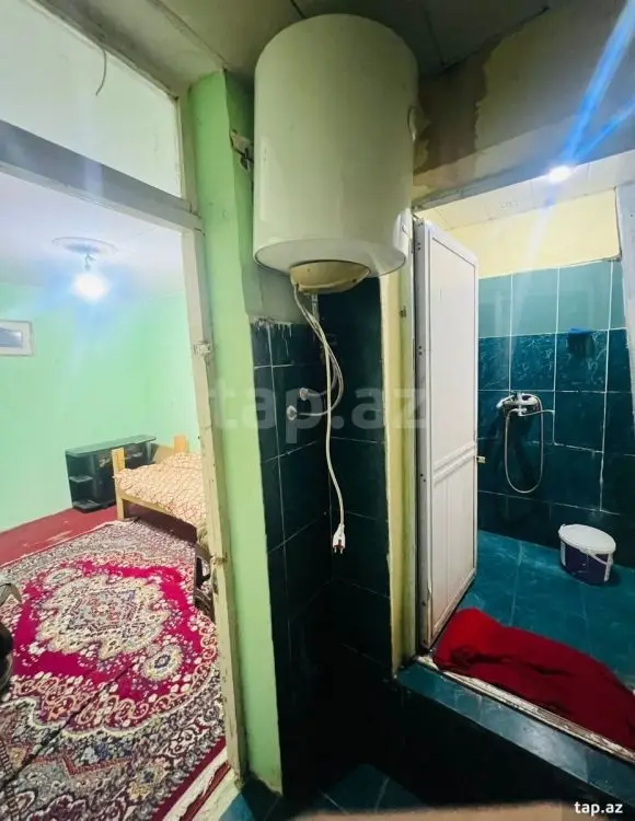 350 AZN - 2 otaqlı mənzil Kirayə (aylıq), Bayıl qəs., Səbail, Bakı