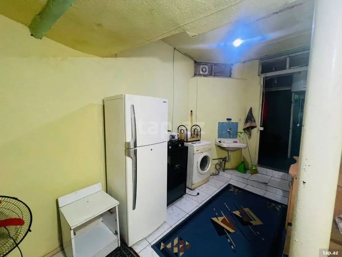 350 AZN - 2 otaqlı mənzil Kirayə (aylıq), Bayıl qəs., Səbail, Bakı