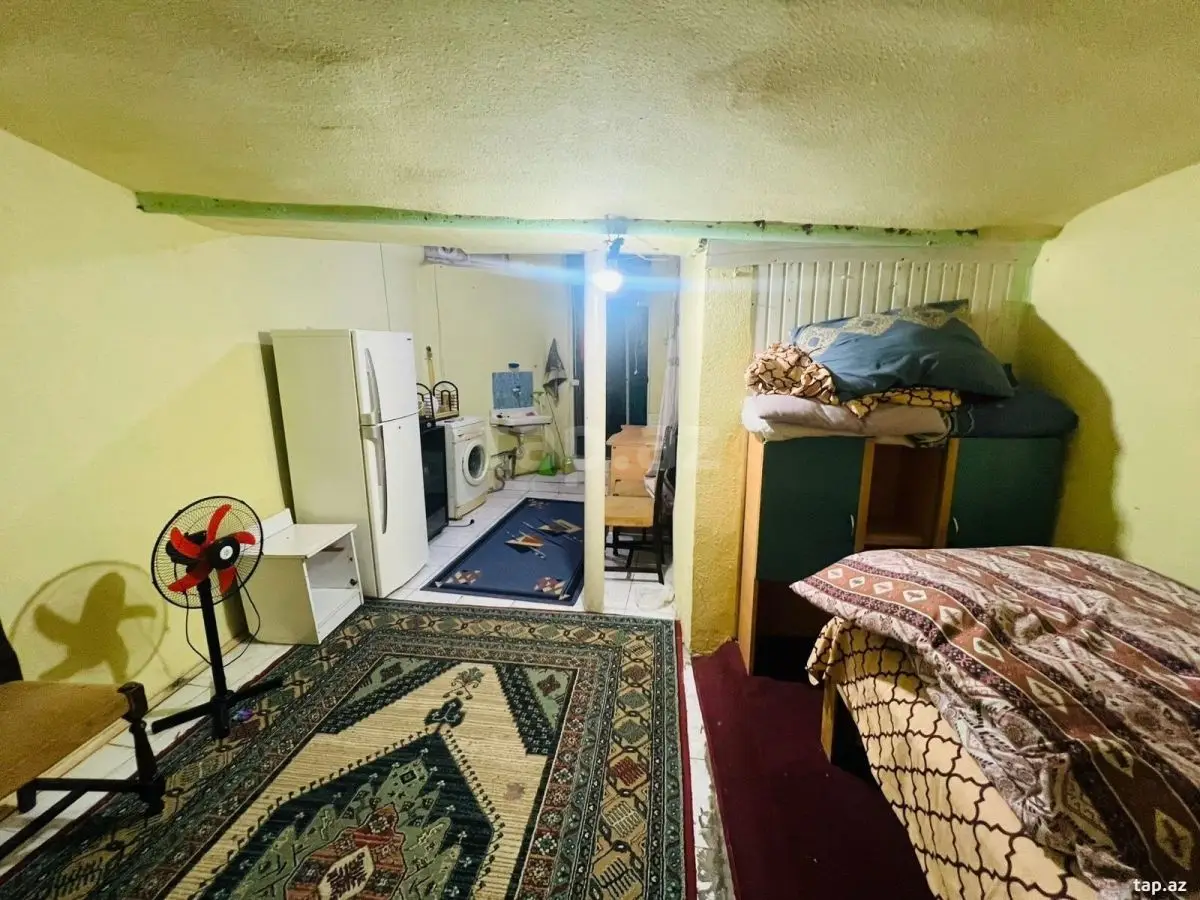 350 AZN - 2 otaqlı mənzil Kirayə (aylıq), Bayıl qəs., Səbail, Bakı