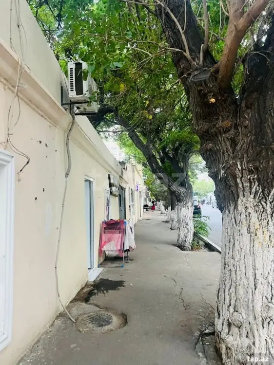 350 AZN - 2 otaqlı mənzil Kirayə (aylıq), Bayıl qəs., Səbail, Bakı