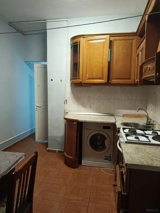 600 AZN - 2 otaqlı mənzil Kirayə (aylıq), 4-cü mikrorayon, Abşeron