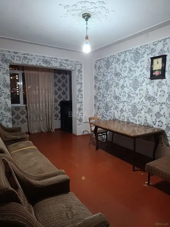 600 AZN - 2 otaqlı mənzil Kirayə (aylıq), 4-cü mikrorayon, Abşeron