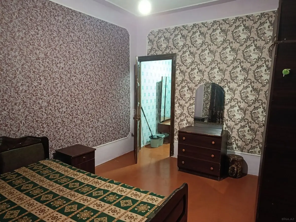 600 AZN - 2 otaqlı mənzil Kirayə (aylıq), 4-cü mikrorayon, Abşeron