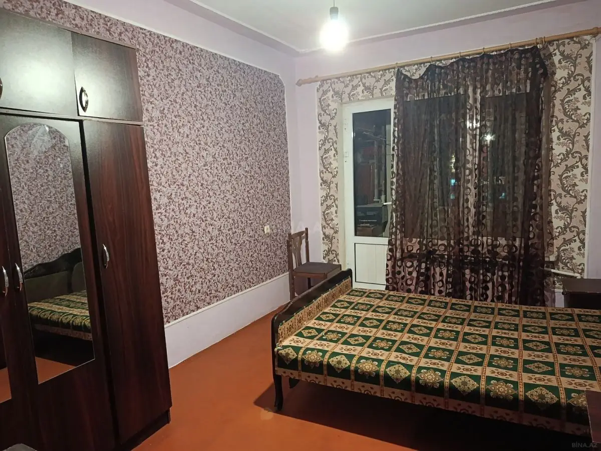 600 AZN - 2 otaqlı mənzil Kirayə (aylıq), 4-cü mikrorayon, Abşeron
