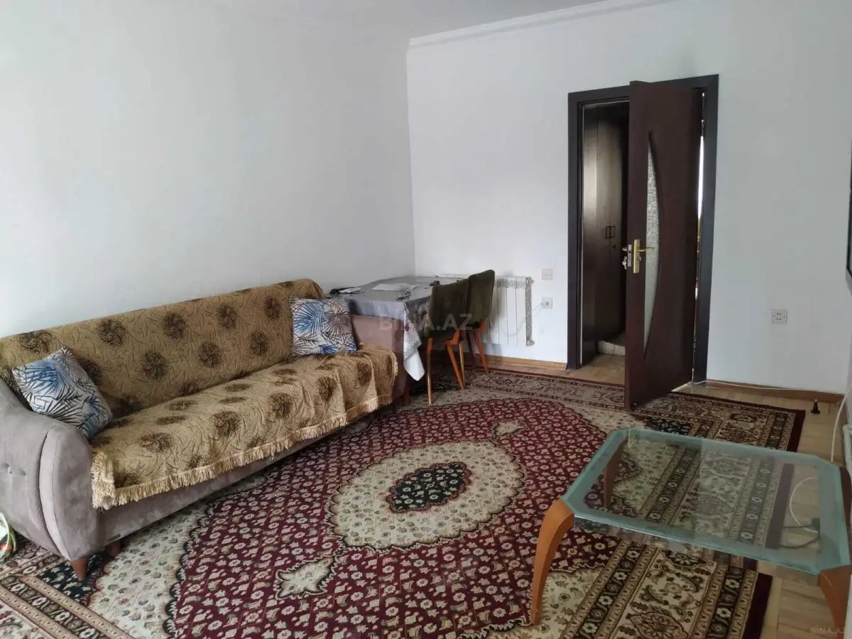 750 AZN - 3 otaqlı mənzil Kirayə (aylıq), Nəsimi, Bakı