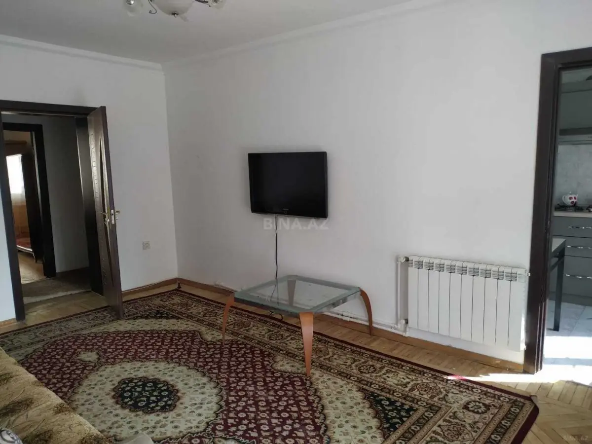 750 AZN - 3 otaqlı mənzil Kirayə (aylıq), Nəsimi, Bakı
