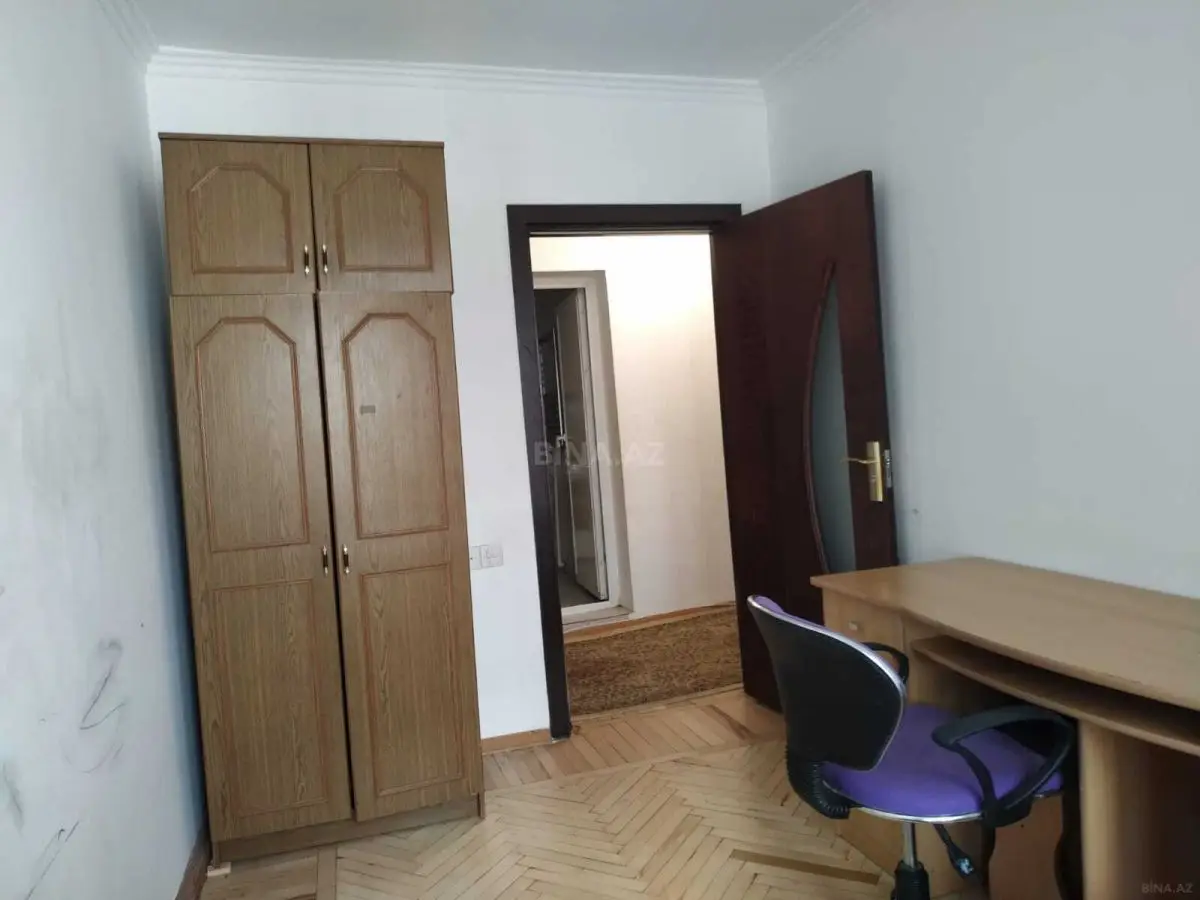 750 AZN - 3 otaqlı mənzil Kirayə (aylıq), Nəsimi, Bakı