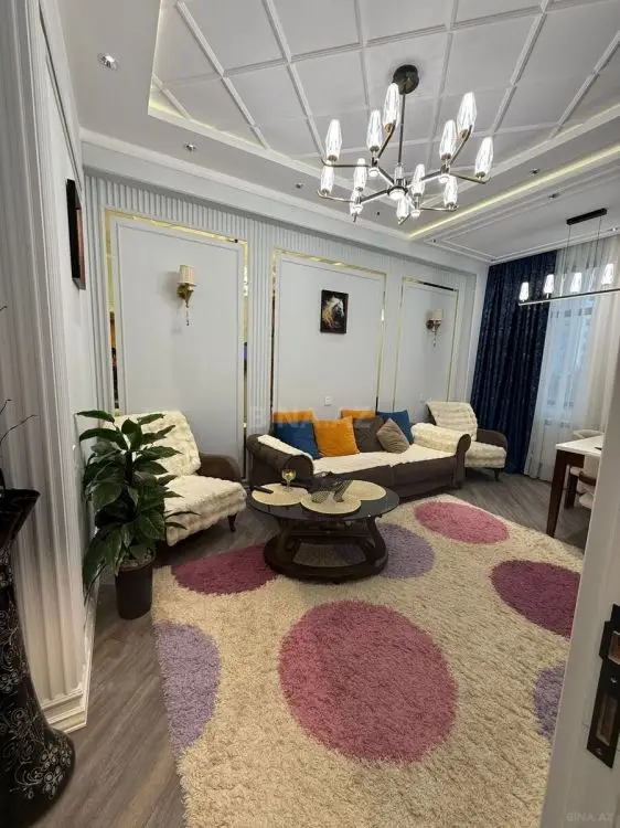 99 000 AZN - 2 otaqlı mənzil Satılır, Xırdalan