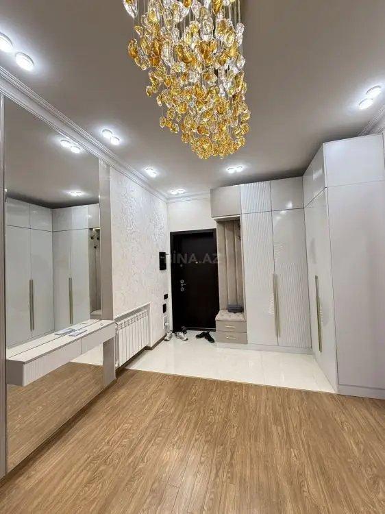 352 000 AZN - 3 otaqlı mənzil Satılır, Nizami, Bakı