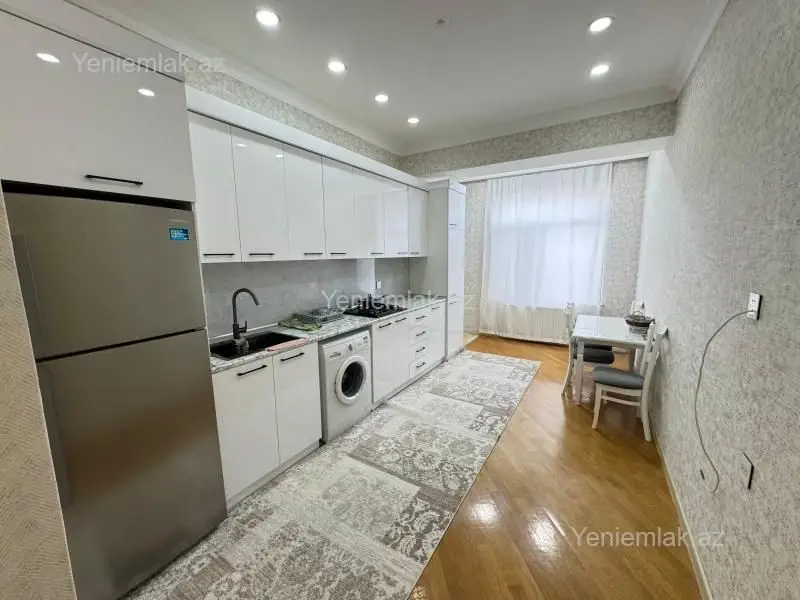 900 AZN - 2 otaqlı mənzil Kirayə (aylıq), Nəsimi, Bakı