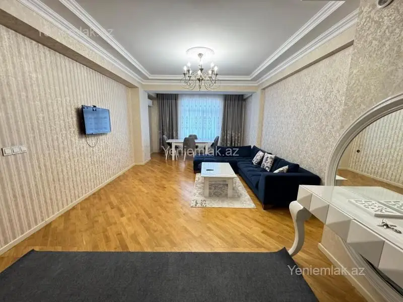 900 AZN - 2 otaqlı mənzil Kirayə (aylıq), Nəsimi, Bakı