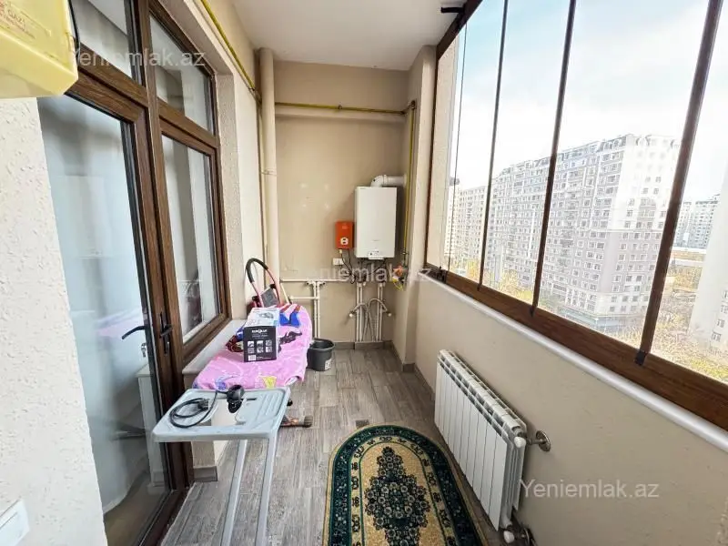 900 AZN - 2 otaqlı mənzil Kirayə (aylıq), Nəsimi, Bakı