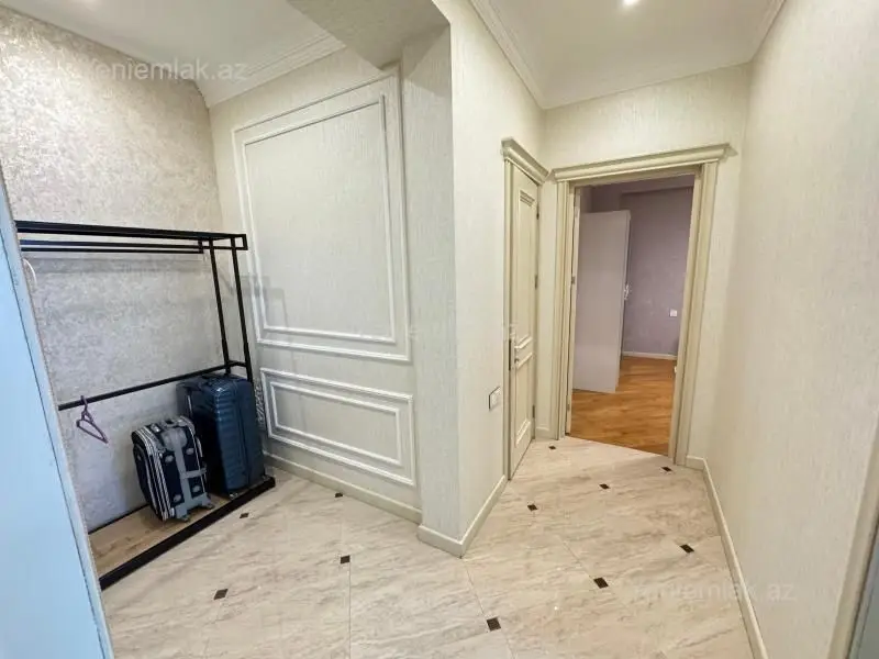 900 AZN - 2 otaqlı mənzil Kirayə (aylıq), Nəsimi, Bakı