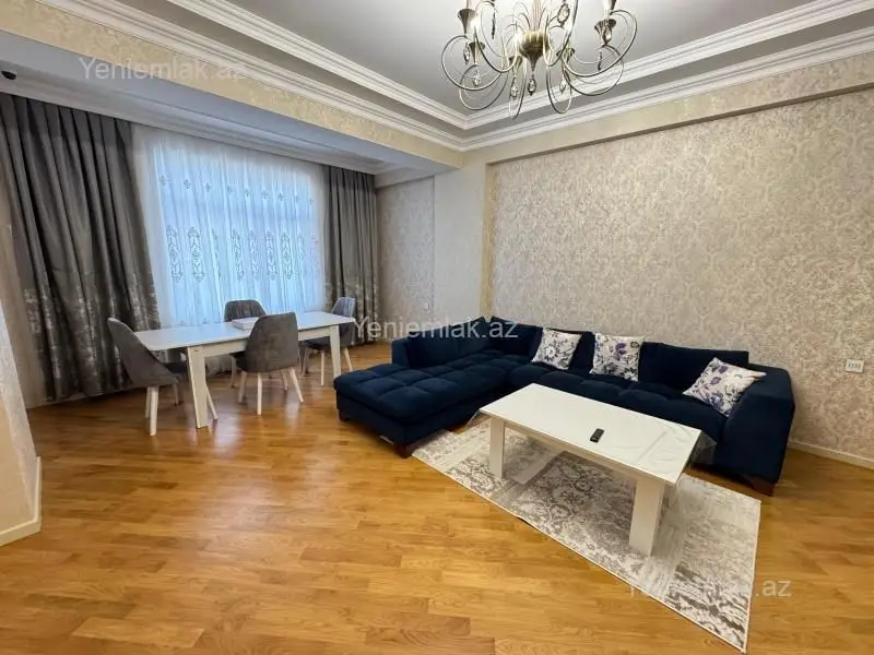 900 AZN - 2 otaqlı mənzil Kirayə (aylıq), Nəsimi, Bakı