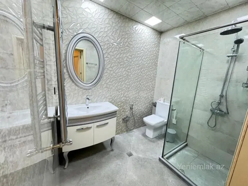 900 AZN - 2 otaqlı mənzil Kirayə (aylıq), Nəsimi, Bakı