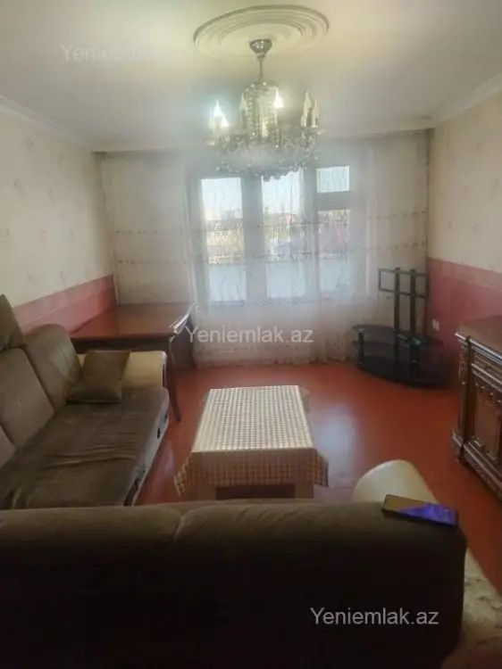 101 000 AZN - 3 otaqlı mənzil Satılır, 1-ci mikrorayon, Sumqayıt