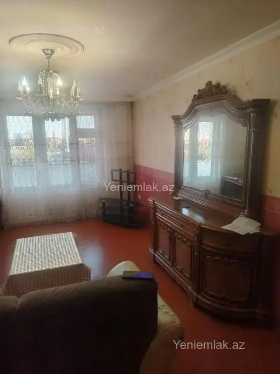 101 000 AZN - 3 otaqlı mənzil Satılır, 1-ci mikrorayon, Sumqayıt