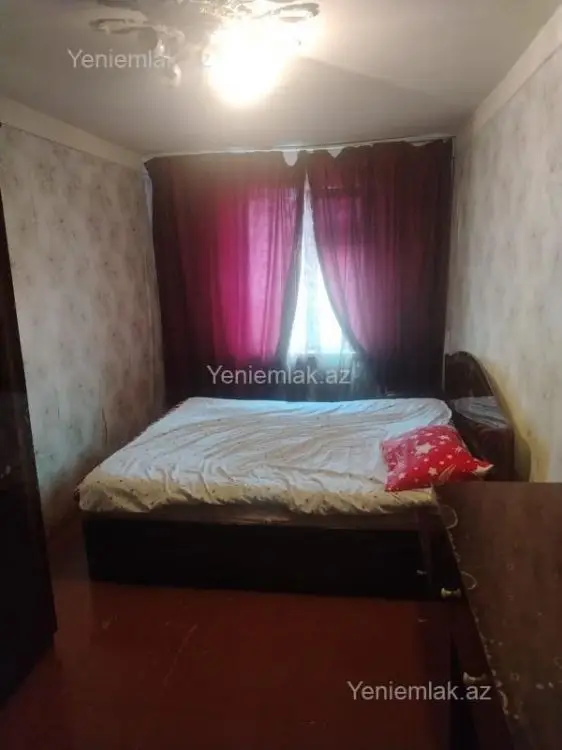 101 000 AZN - 3 otaqlı mənzil Satılır, 1-ci mikrorayon, Sumqayıt