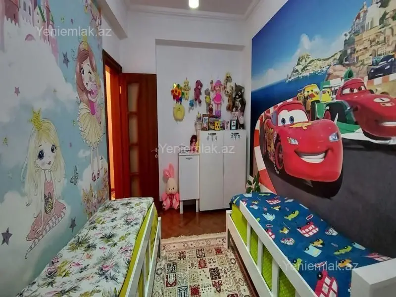 285 000 AZN - 3 otaqlı mənzil Satılır, Əhmədli, Xətai, Bakı