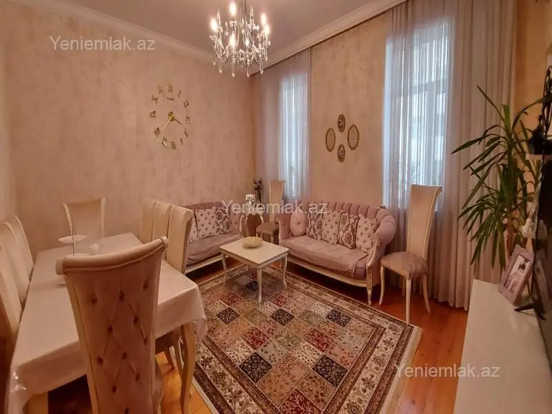 285 000 AZN - 3 otaqlı mənzil Satılır, Əhmədli, Xətai, Bakı
