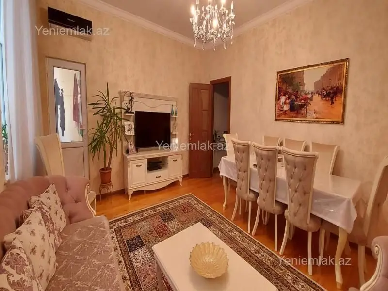 285 000 AZN - 3 otaqlı mənzil Satılır, Əhmədli, Xətai, Bakı
