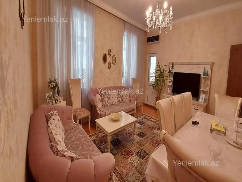 285 000 AZN - 3 otaqlı mənzil Satılır, Əhmədli, Xətai, Bakı
