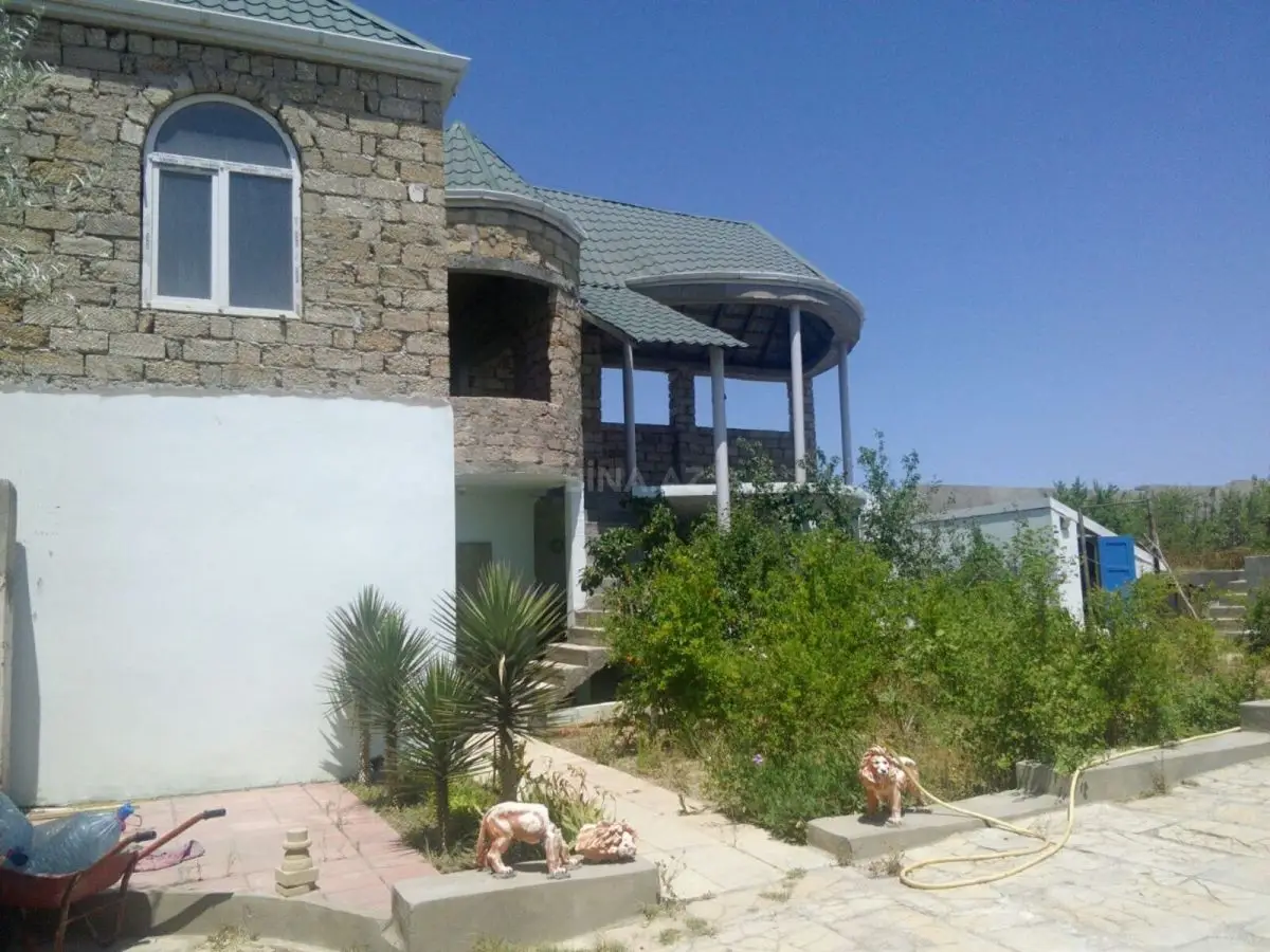 58 000 AZN - 4 otaqlı mənzil Satılır, Pirallahı, Bakı