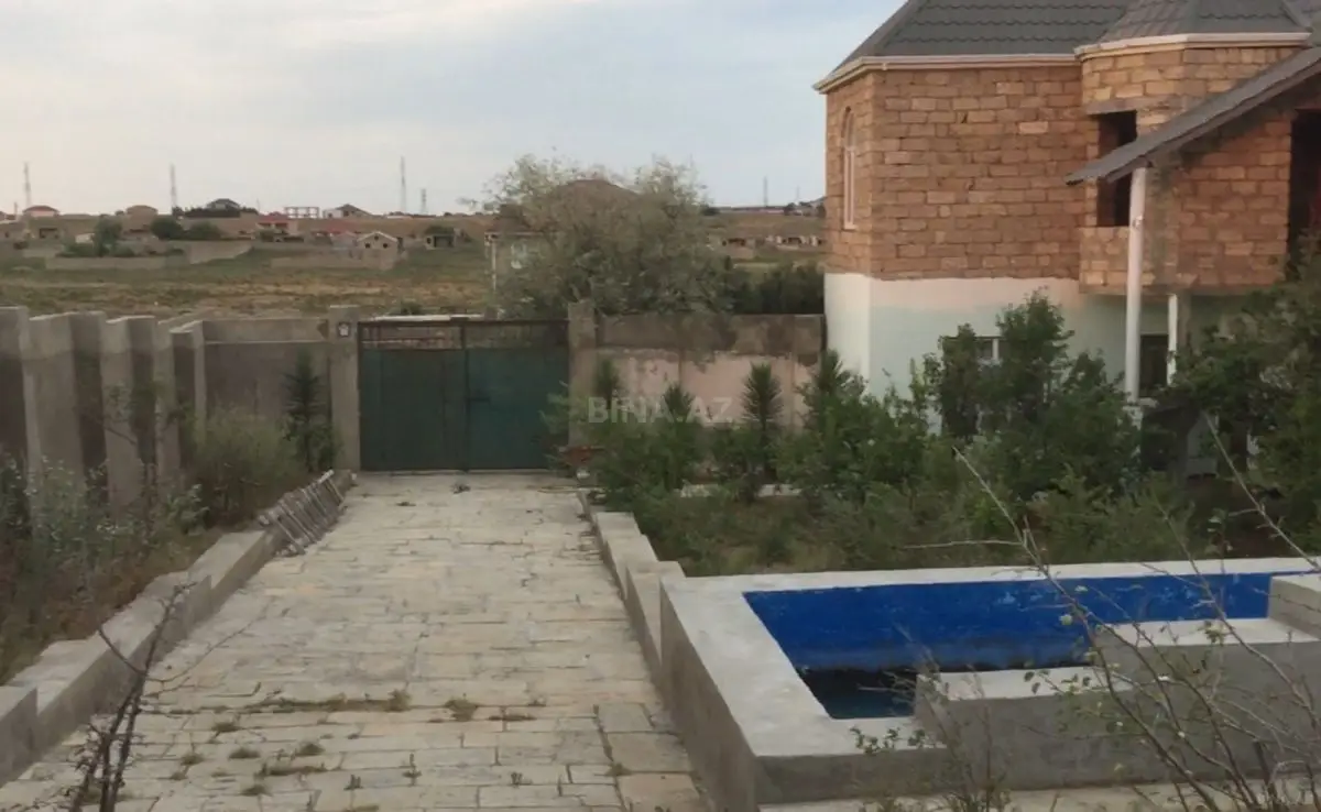 58 000 AZN - 4 otaqlı mənzil Satılır, Pirallahı, Bakı