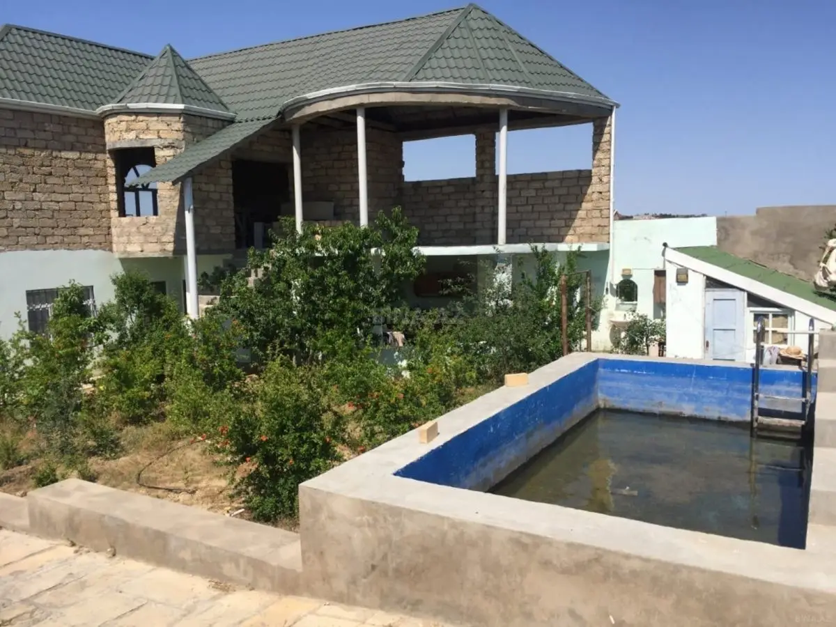 58 000 AZN - 4 otaqlı mənzil Satılır, Pirallahı, Bakı