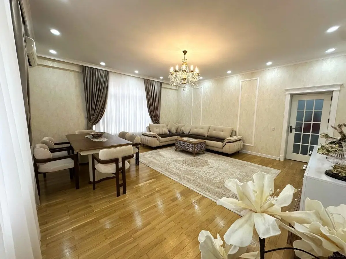 410 000 AZN - 3 otaqlı mənzil Satılır, Səbail, Bakı