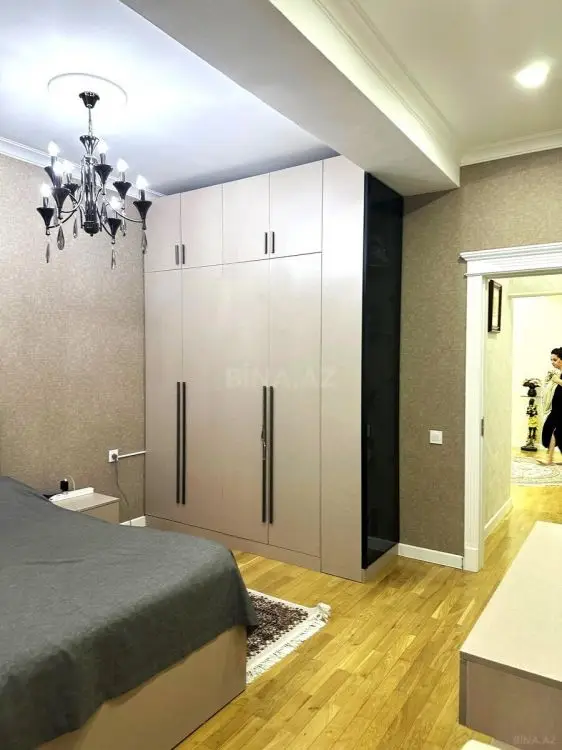 410 000 AZN - 3 otaqlı mənzil Satılır, Səbail, Bakı