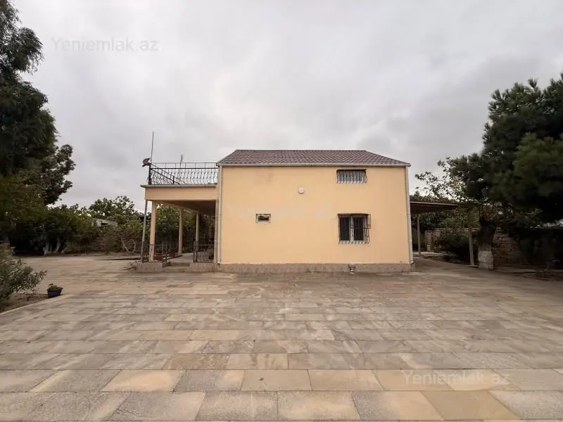 210 000 AZN - 6 sot Torpaq Satılır, Mərdəkan, Xəzər, Bakı