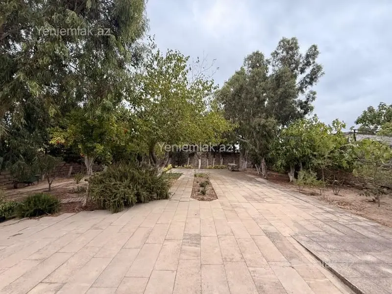 210 000 AZN - 6 sot Torpaq Satılır, Mərdəkan, Xəzər, Bakı