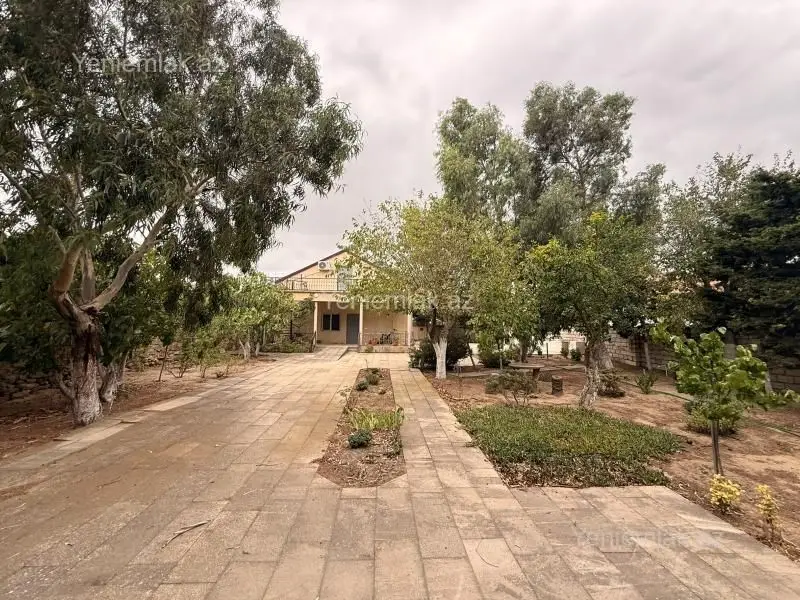 210 000 AZN - 6 sot Torpaq Satılır, Mərdəkan, Xəzər, Bakı