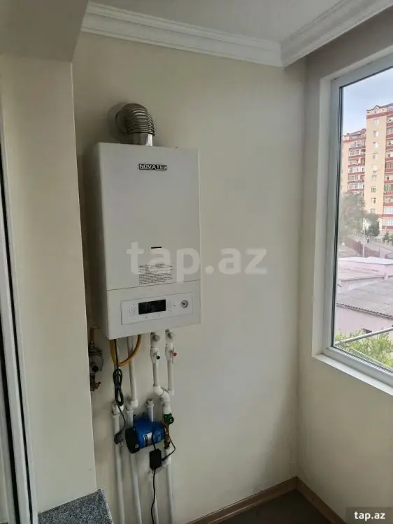 350 AZN - 2 otaqlı mənzil Kirayə (aylıq), Sumqayıt