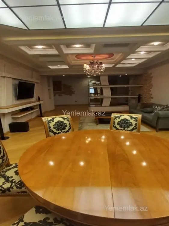520 000 AZN - 4 otaqlı mənzil Satılır, Xətai, Bakı
