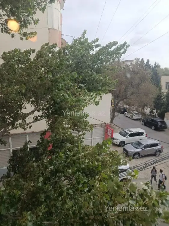 350 AZN - 2 otaqlı mənzil Kirayə (aylıq), 1-ci mikrorayon, Sumqayıt
