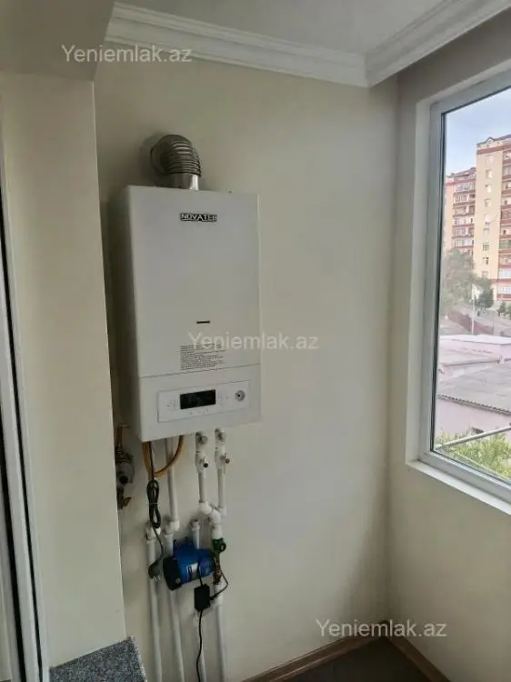 350 AZN - 2 otaqlı mənzil Kirayə (aylıq), 1-ci mikrorayon, Sumqayıt