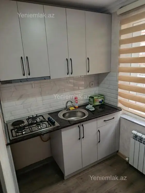 350 AZN - 2 otaqlı mənzil Kirayə (aylıq), 1-ci mikrorayon, Sumqayıt