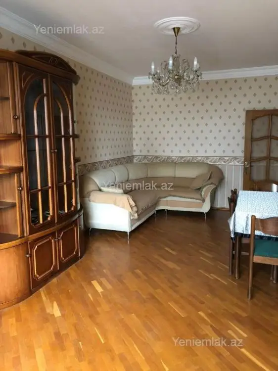 900 AZN - 3 otaqlı mənzil Kirayə (aylıq), Ağ şəhər, Xətai, Bakı