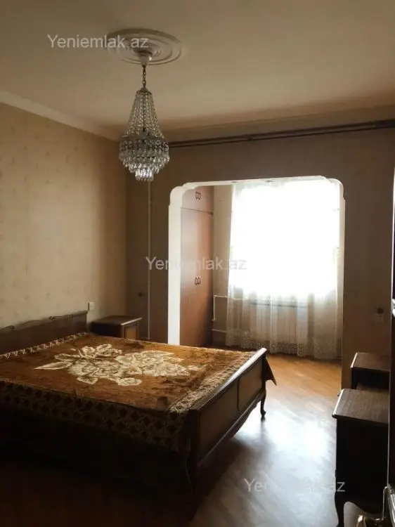 900 AZN - 3 otaqlı mənzil Kirayə (aylıq), Ağ şəhər, Xətai, Bakı